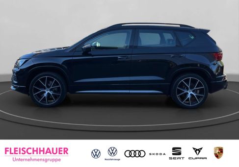 Cupra Ateca, 2023