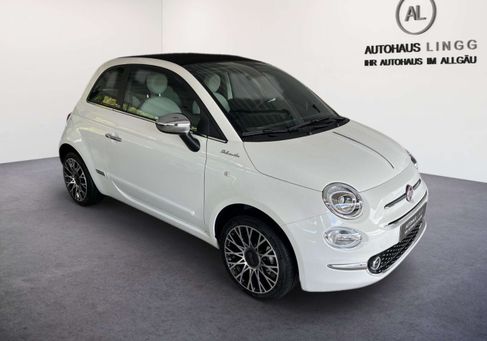 Fiat 500C, 2023