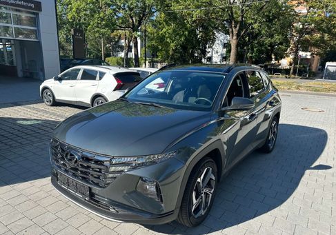 Hyundai Tucson, 2023