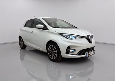 Renault ZOE, 2020