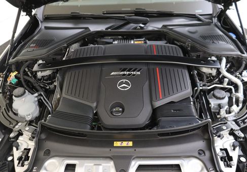 Mercedes-Benz E 53 AMG, 2025