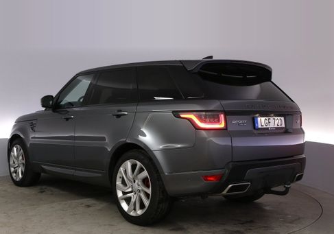 Land Rover Range Rover Sport, 2019