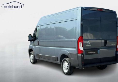 Citroën Jumper, 2026 2