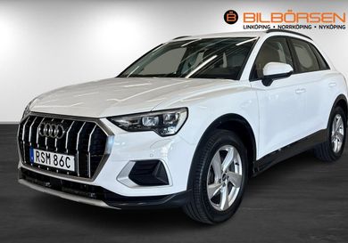 Audi Q3, 2022