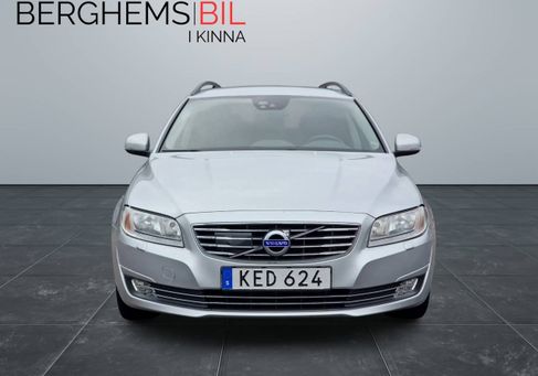 Volvo V70, 2016