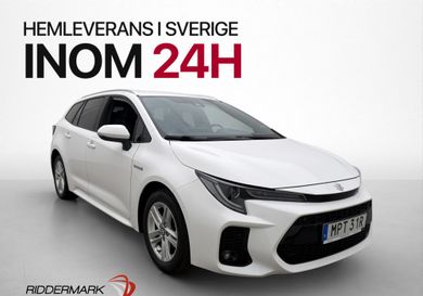Suzuki Swace, 2022