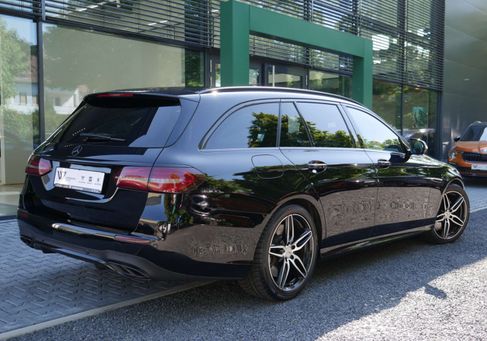 Mercedes-Benz E 43 AMG, 2018