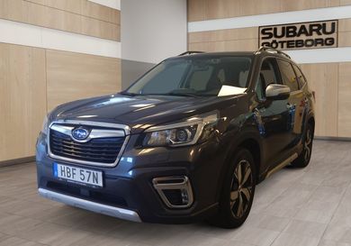 Subaru Forester, 2020