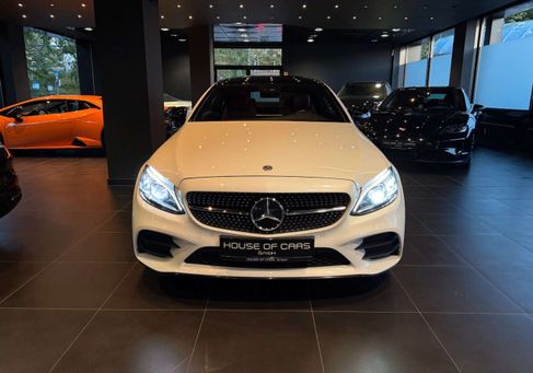Mercedes-Benz C 300, 2018 3