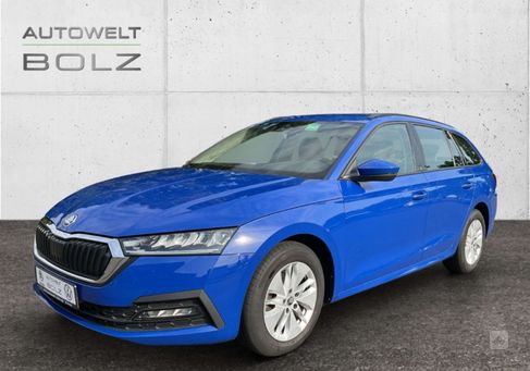 Skoda Octavia, 2021