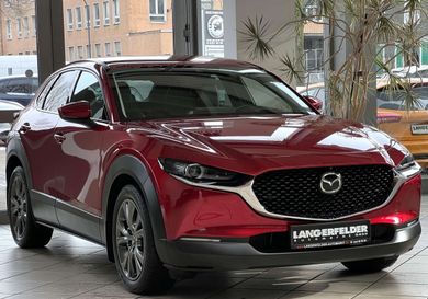 Mazda CX-30, 2020