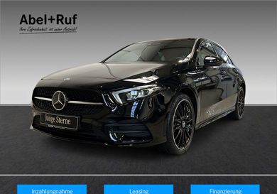 Mercedes-Benz A 250, 2021