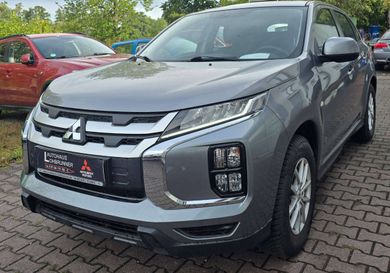 Mitsubishi ASX, 2020