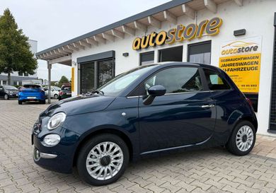 Fiat 500C, 2024