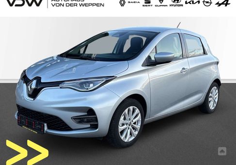 Renault ZOE, 2021