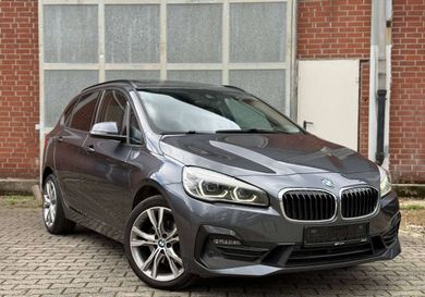 BMW 218, 2019