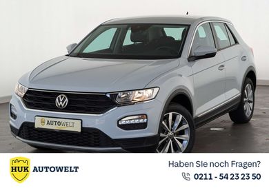 Volkswagen T-Roc, 2021