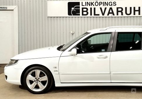 Saab 9-5, 2010