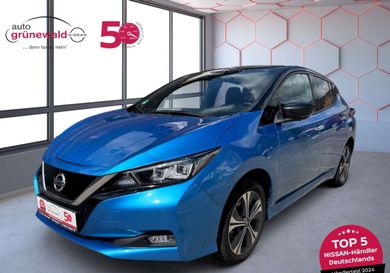 Nissan Leaf, 2021