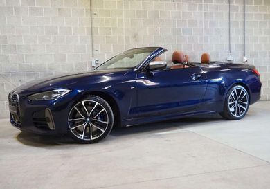 BMW 4 Serija, 2024