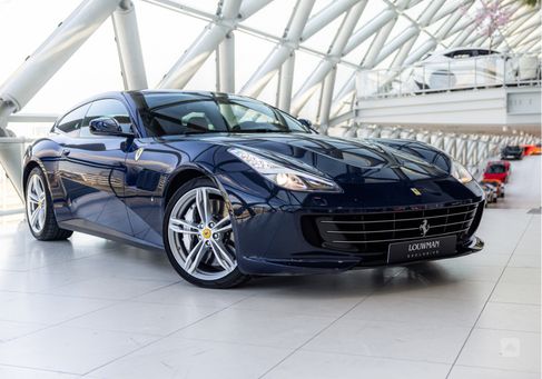 Ferrari GTC4Lusso, 2016