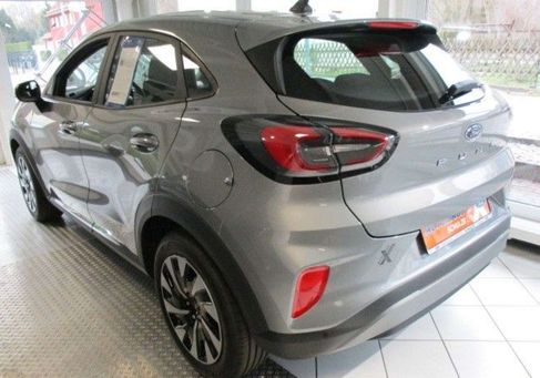 Ford Puma, 2023 2