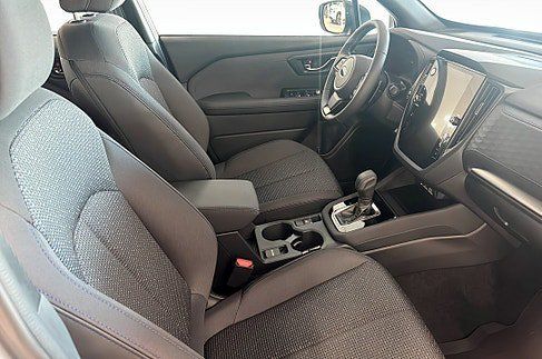 Subaru Forester, 2025