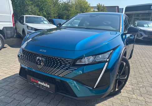 Peugeot 408, 2024