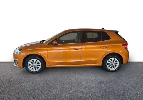 Skoda Fabia, 2021