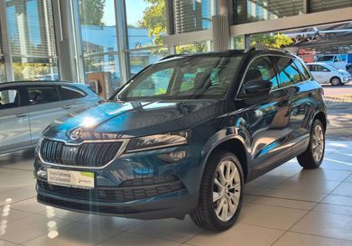 Skoda Karoq, 2019