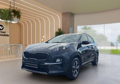 Kia Sportage, 2021