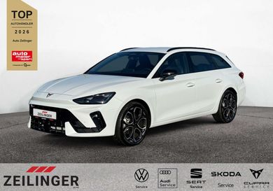 Cupra Leon, 2026