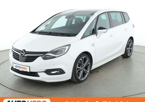 Opel Zafira Tourer, 2017