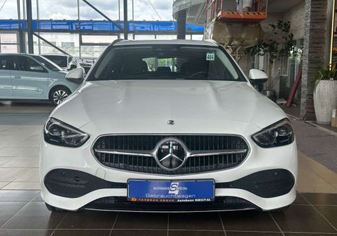 Mercedes-Benz C 300, 2024