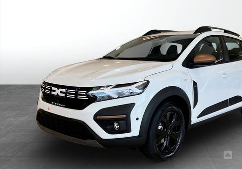 Dacia Sandero Stepway, 2025