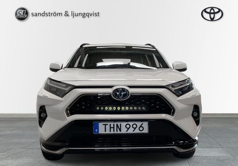 Toyota RAV 4, 2023