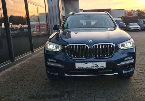 BMW X3, 2019