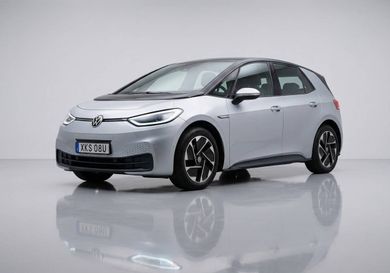 Volkswagen ID.3, 2021