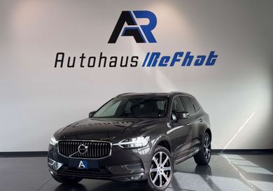Volvo XC60, 2019