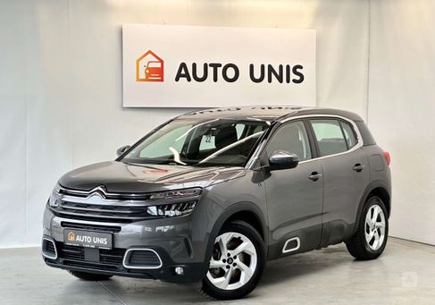 Citroën C5 Aircross, 2021