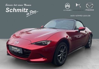 Mazda MX-5, 2020