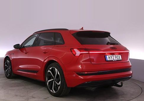 Audi e-tron, 2021