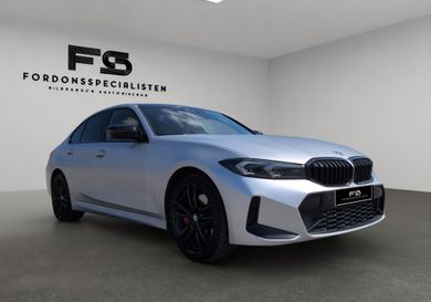 BMW 330, 2023