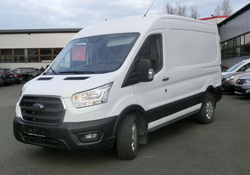 Ford Transit, 2020