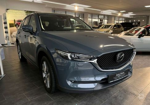 Mazda CX-5, 2020