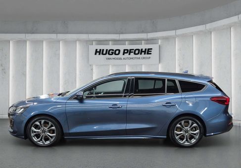 Ford Focus, 2025