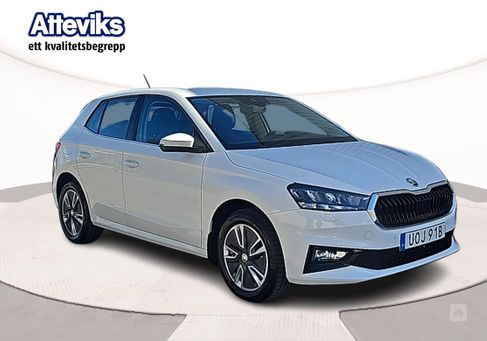 Skoda Fabia, 2023