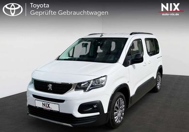 Peugeot Rifter, 2023