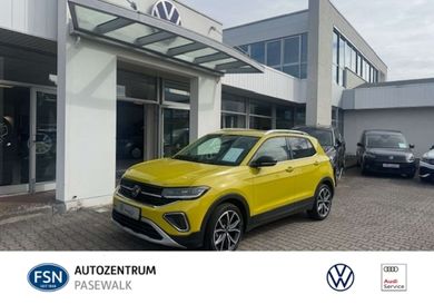 Volkswagen T-Cross, 2024