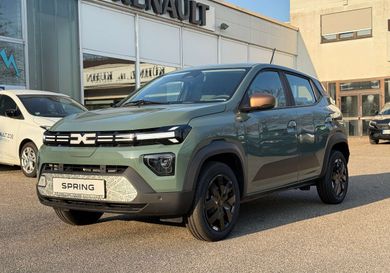 Dacia Spring, 2024